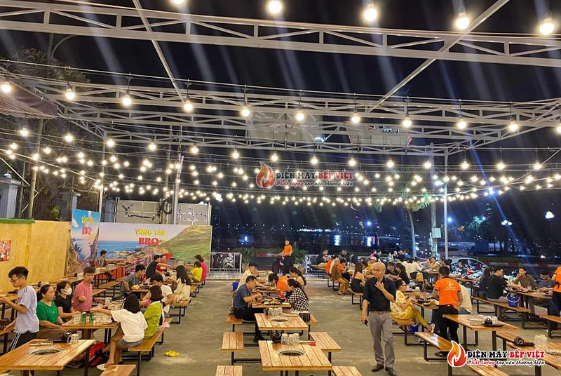 Vũng Tàu - Quán Lẩu Nướng Ship BBQ