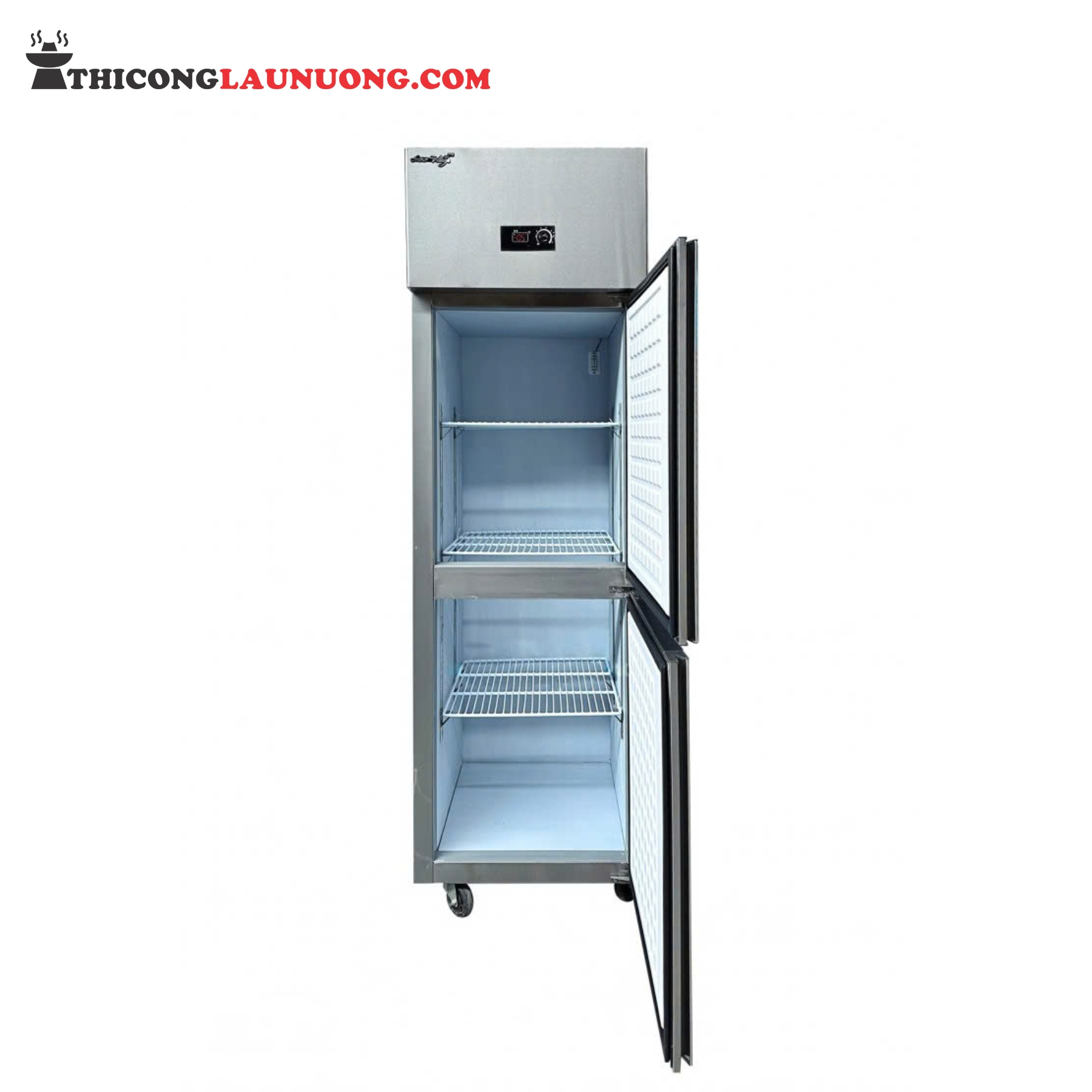 tủ đông inox SLLDZ4-538L