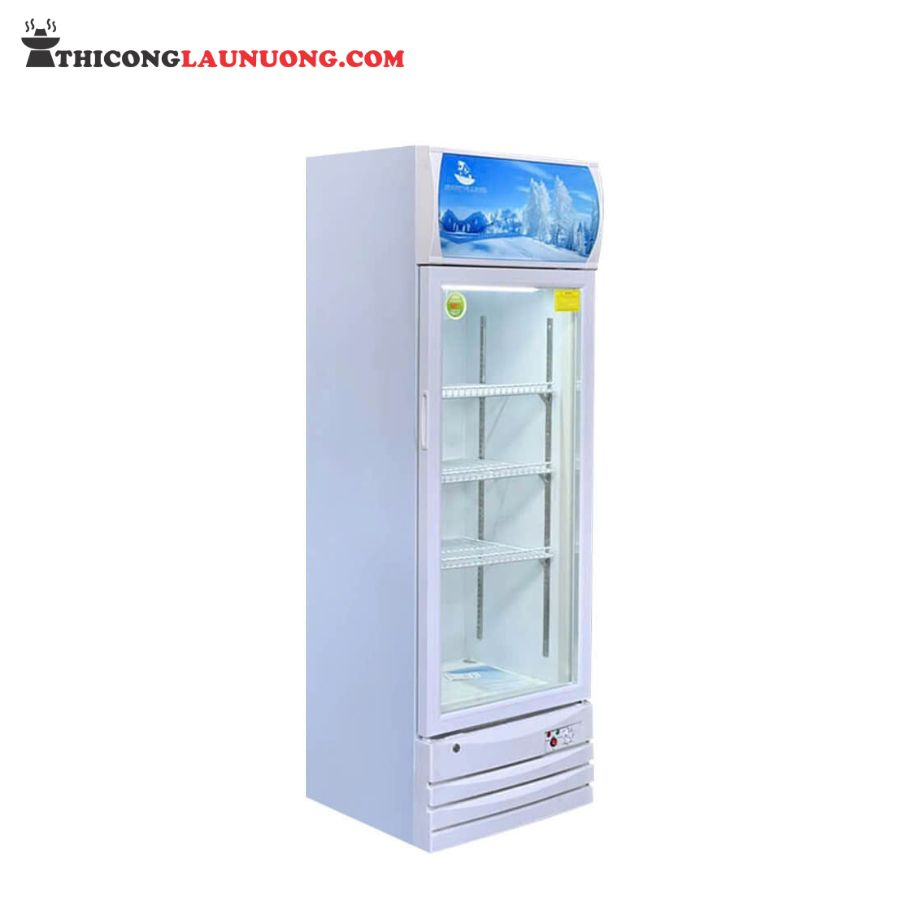 Tủ mát 1 cửa 258L