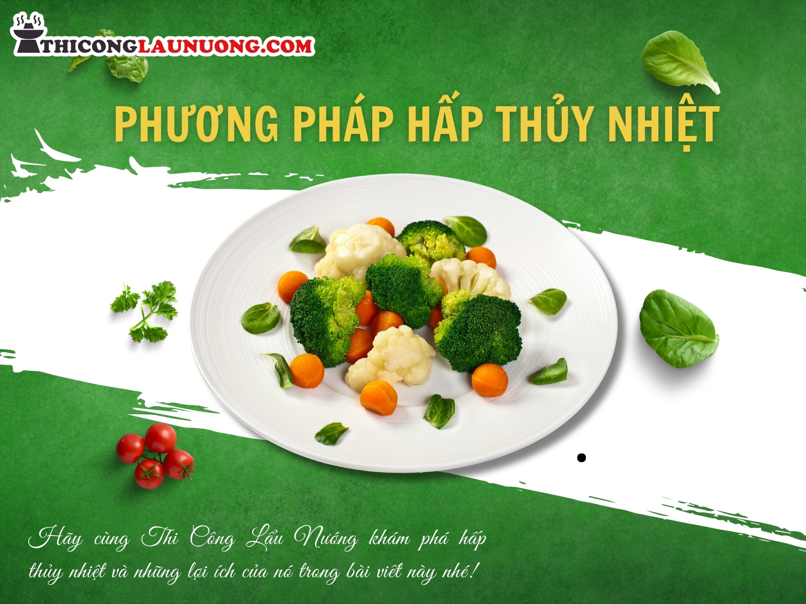 Hấp thủy nhiệt 