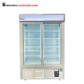 Tủ Mát 2 Cửa Kính Lùa LC-1200L