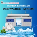 Máy Rửa Bát 2 Bồn Dishwasher AVP1900 