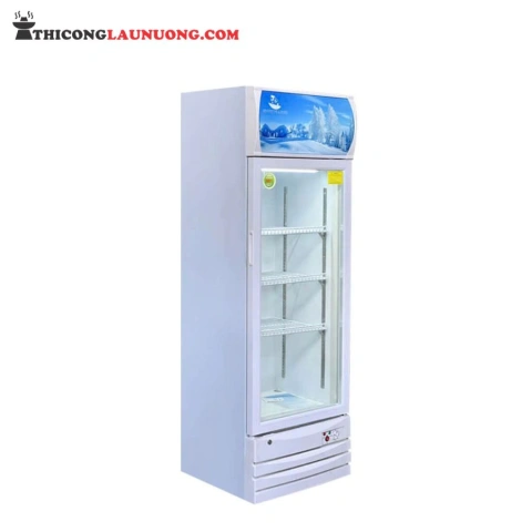 Tủ Mát 1 Cửa Kính 258L