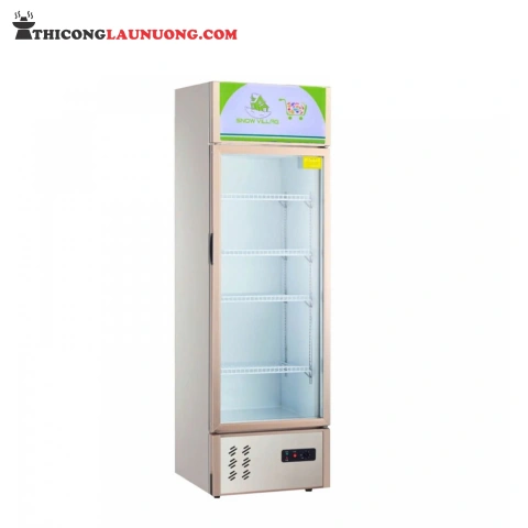 Tủ Mát 1 Cửa Kính LC-298H